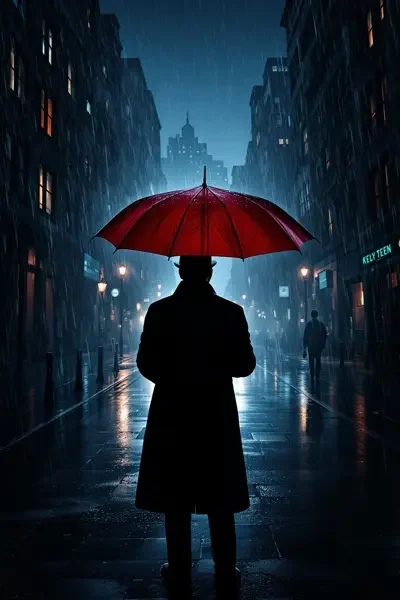 长夜将明 电影海报