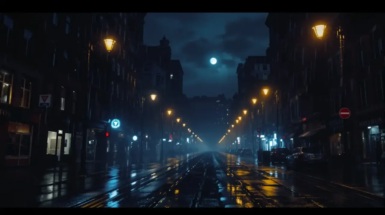 长夜将明 轮播背景
