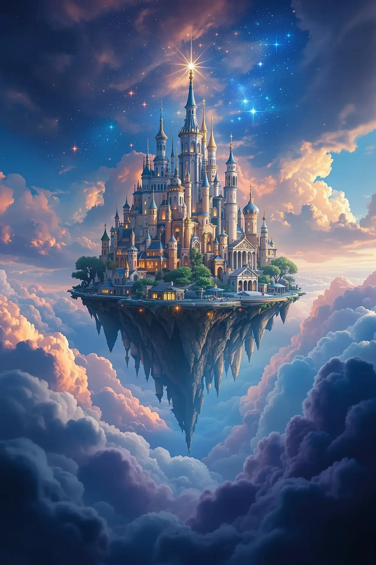 幻境迷城 电影海报