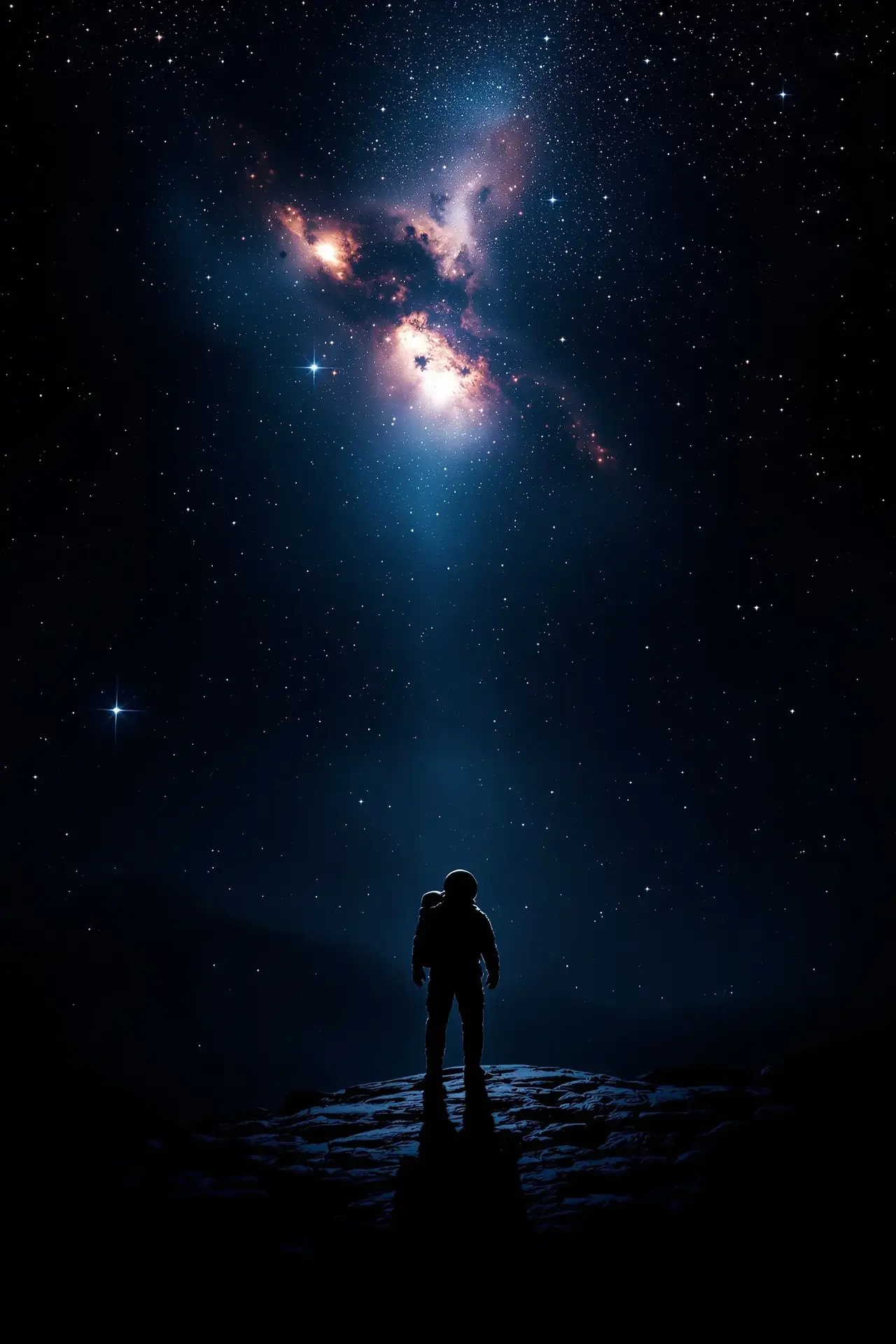 星际远征 电影海报